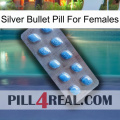 Silver Bullet Pill For Females viagra3